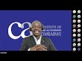 From Baker Classroom Teacher And Lecturer To A Chartered Accountant 