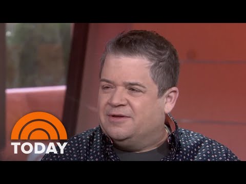 Patton Oswalt On