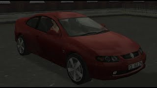 Vauxhall/Holden Monaro | The Getaway: Black Monday | London drive screenshot 5