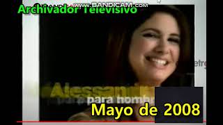 Tanda Incompleta De Fx - Mayo 2008