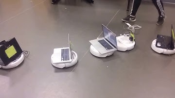 Autonomous Robotics - GMU - Final Project