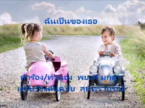 ฉันเป็นของเธอ  Noom Pisit