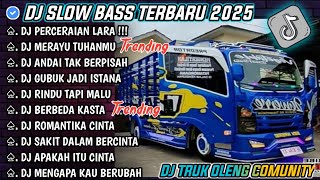 Download Lagu DJ SLOW FULL BASS • PERCERAIAN LARA ° 4NDAI TAK BERPISAH || DJ TIKTOK TERBARU 2025 TRUK OLENG !!! MP3 Download Lagu DJ SLOW FULL BASS • PERCERAIAN LARA ° 4NDAI TAK BERPISAH || DJ TIKTOK TERBARU 2025 TRUK OLENG !!! MP3