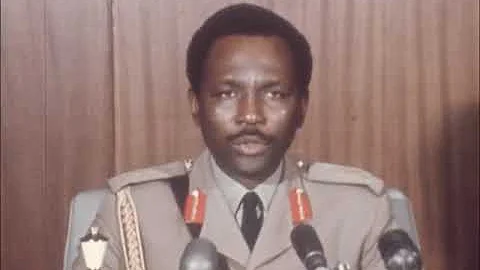 Speech to the Nation by General Gowon at the end of the Nigerian Civil War | January 17th 1970