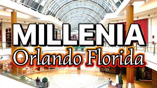 The Mall At Millenia Orlando Florida, Mall Vlog, Dead Mall Or Thriving Mall