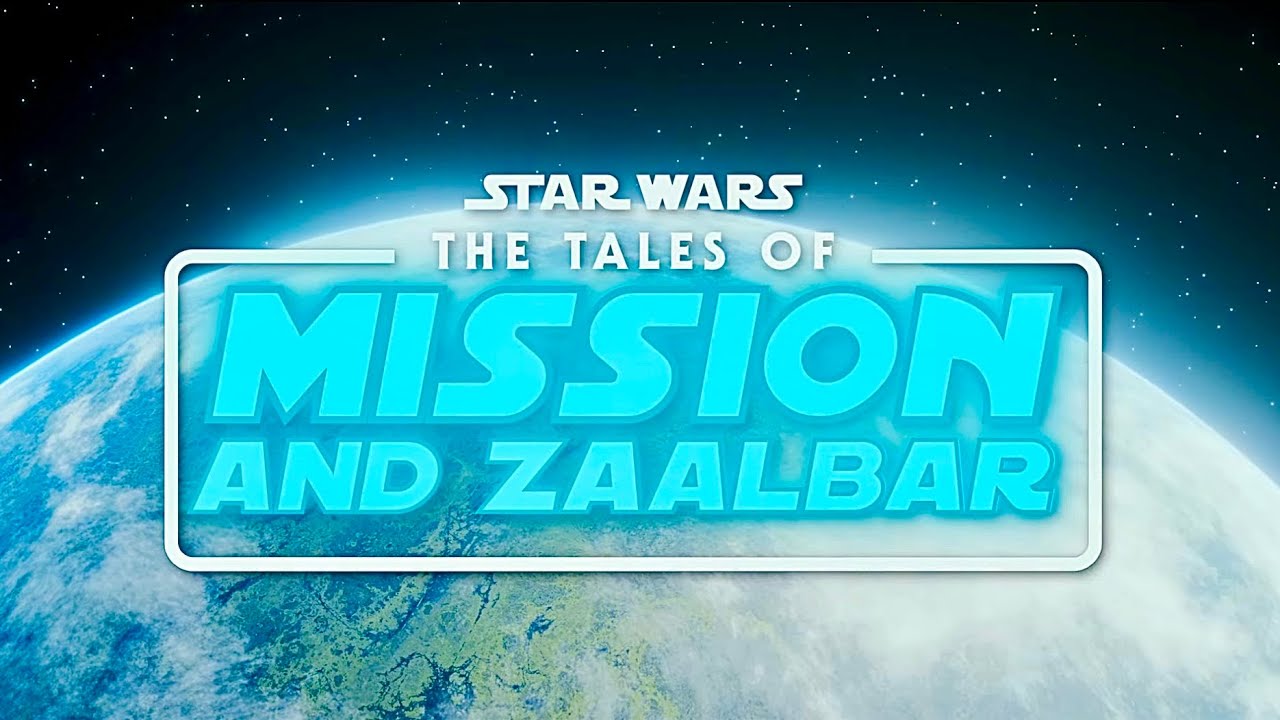 Star Wars Fan Film | The Tales of Mission and Zaalbar | No AI