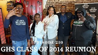 Episode 210 |  GHS Class of 2014 Reunion/I’m So Atlanta Card Game!