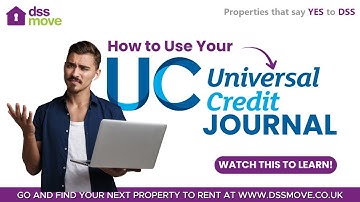 How to Use Your Universal Credit Journal (Step-by-Step Guide 2025)