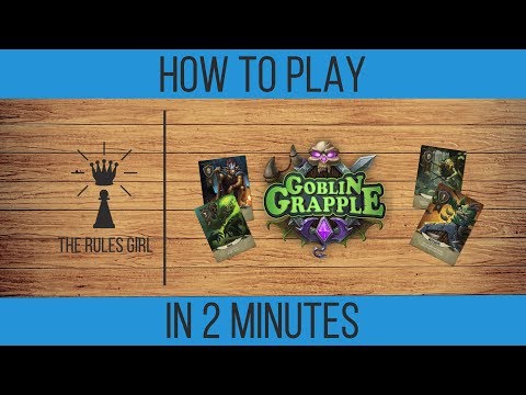 The Goblin's Rules of the Game
