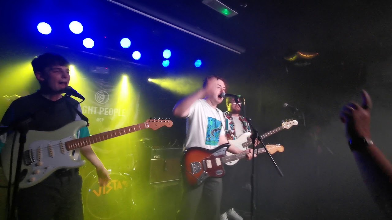 Vistas - Retrospect (live)