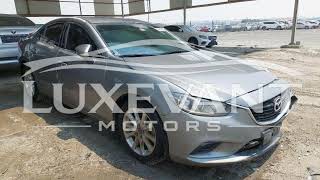 JM7GJ4S34F1143536 2015 Mazda