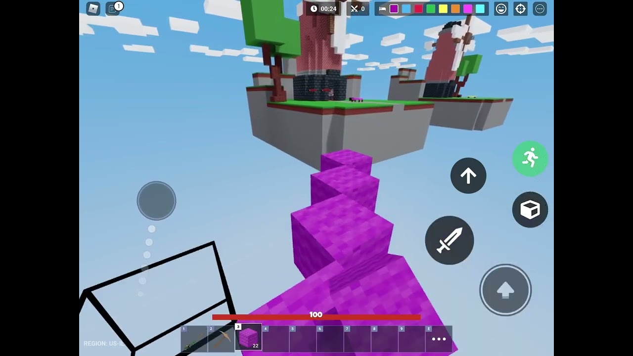 They Thought I Died roblox Bedwars YouTube They thought i died roblox bedwars youtube