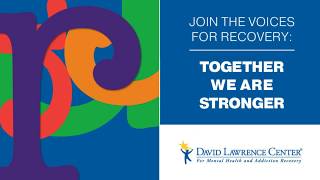 David Lawrence Center Recovery Month Award Honorees