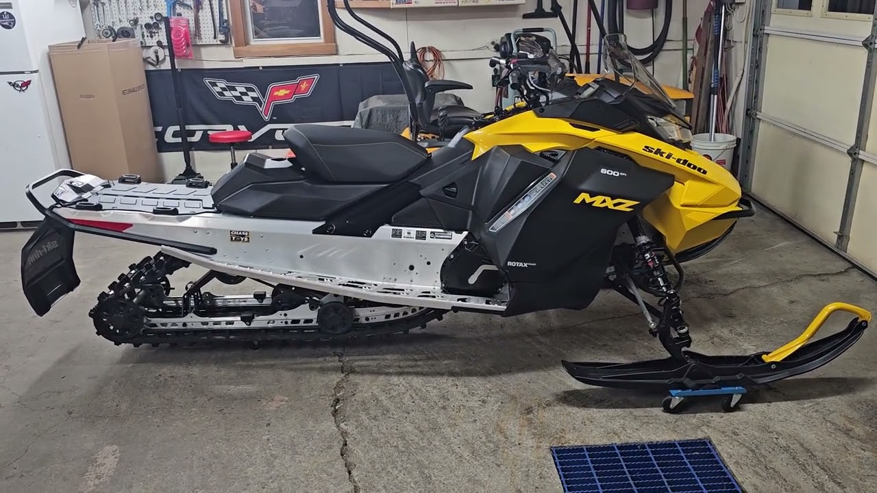 2025 MXZ Sport 600 efi 137, what you all want to know!