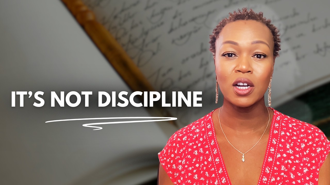 Why You Know What To Do But Still Can’t Follow Through