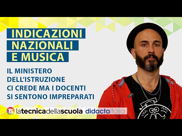 Indicazioni nazionali, più attenzione alla musica: ma molti docenti si sentono impreparati