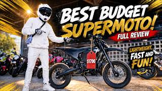 1700 Supermoto Leonx X1 Max