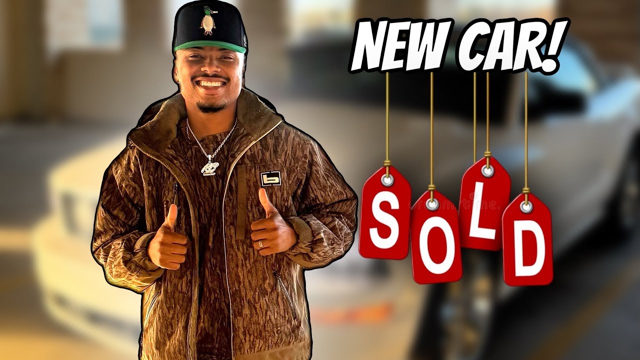 MY NEW CAR REVEAL - YouTube