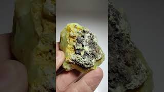 Green Opal from Madagascar.