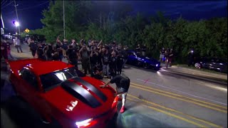 Street Outlaws OKC - THE REMATCH Ryan Martin vs Robin Roberts
