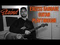 Staind Excess Baggage Guitar Playthrough mp3