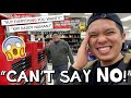 "CANT SAY 'NO' KAY DADDY NAMAN!!" 😱💸 ANG DAMING HINAKOT!!! 🤣 | Kimpoy Feliciano