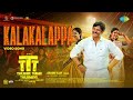 Kalakalappa Video Song Thalaivar Thambi Thalaimaiyil Jiiva Vishnu Vijay Nithish Sahadev Kalakalappa Video Song Thalaivar Thambi Thalaimaiyil Jiiva Vishnu Vijay Nithish Sahadev