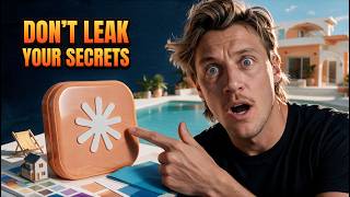 Claude Code Masterclass 6.8 — Keeping Secrets Secret