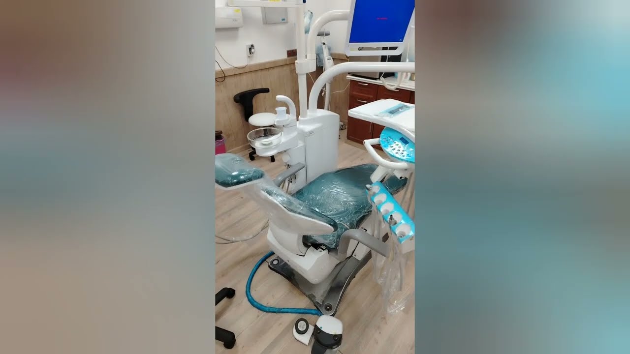 اصلاح كاميرا كرسي الاسنان oral cam repair