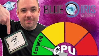 Lower your CPU usage in Blue Iris!