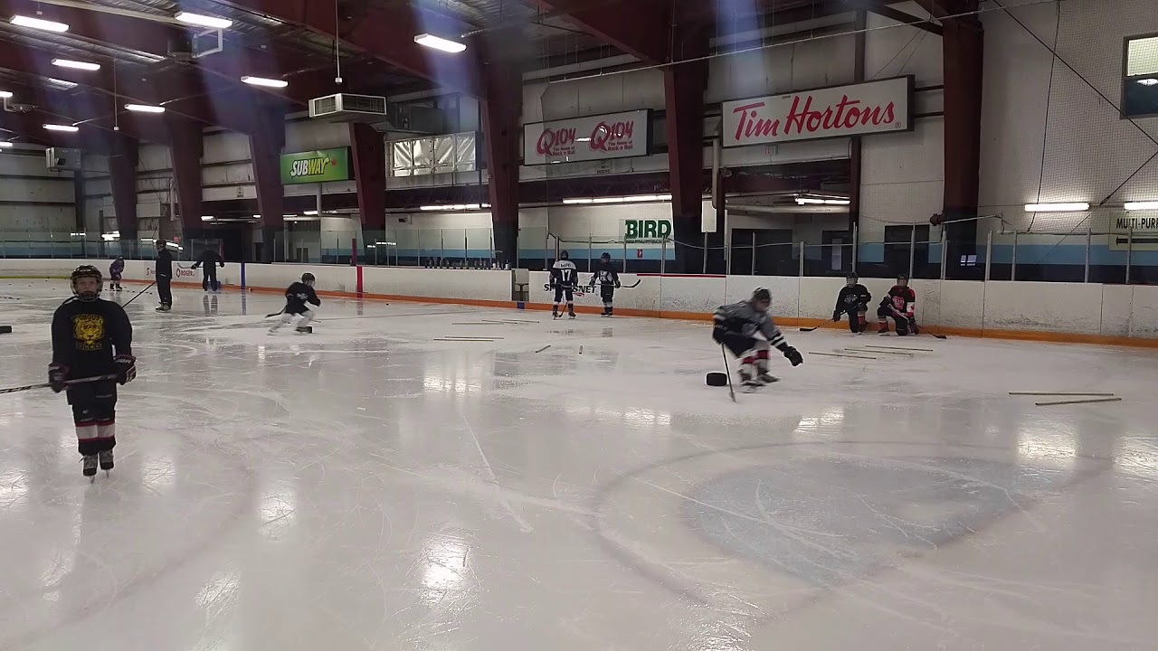 Halifax Explosion Hockey Camps YouTube