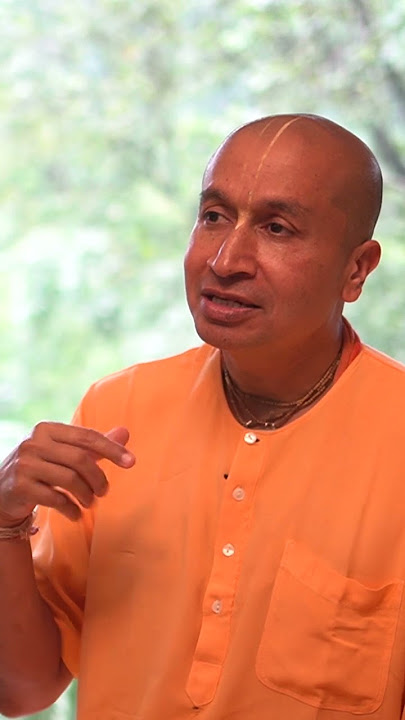Rid yourself of LUSTFUL thoughts with this Simple Trick | Gauranga Das Shorts #shorts