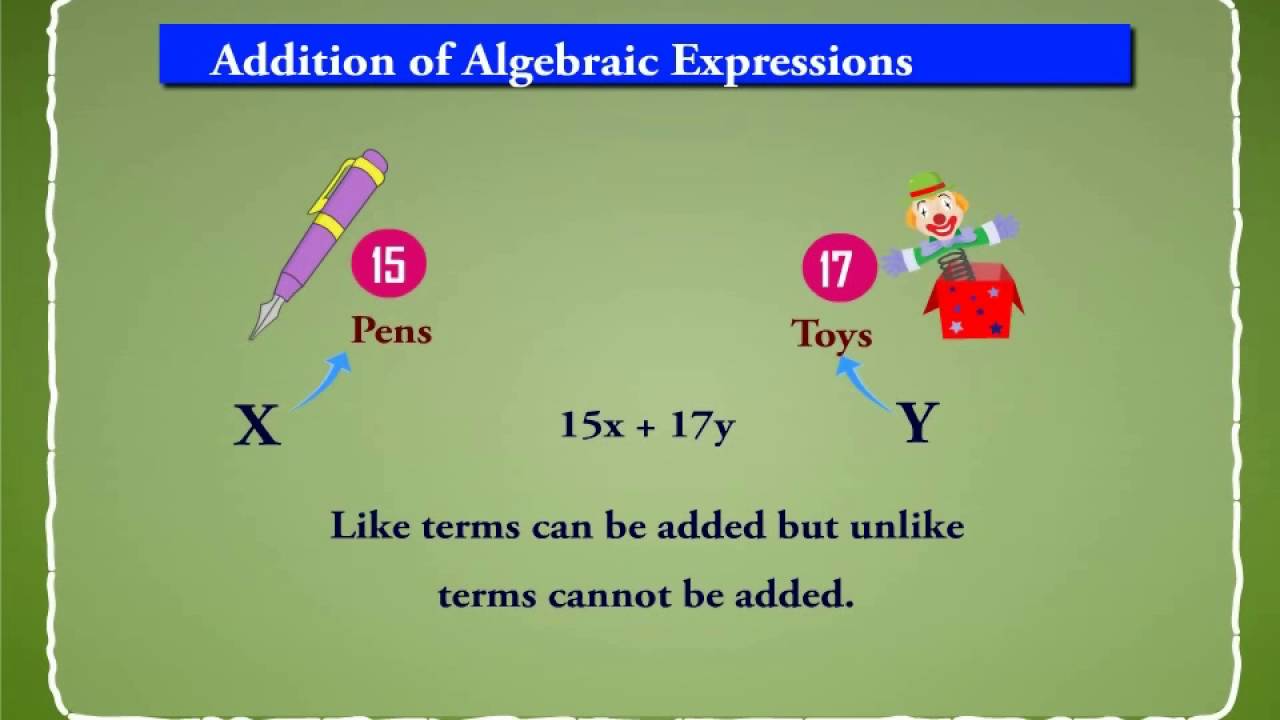 add-the-following-algebraic-expressions-using-horizontal-method-carol-jone-s-addition-worksheets