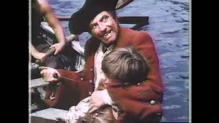 1990 Disney Channel Treasure Island TV spot