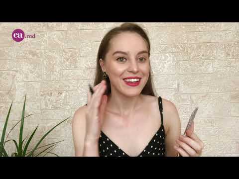 Video: Cum Se Aplică Eyeliner Lichid: Un Tutorial Pentru începători Cu Imagini