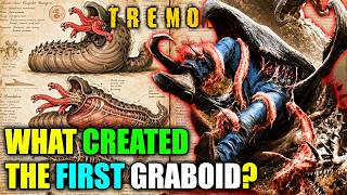 Gnarly Anatomy Of The Graboids (Tremors) - Are They Aliens?