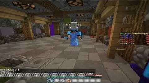 MesterMC 1v1 ScipioHadvezer vs BaAcSi66