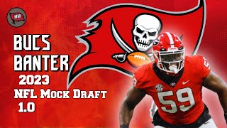 Bucs Analysis: TB's best/worst case 2023 draft scenarios in Rounds 1-3