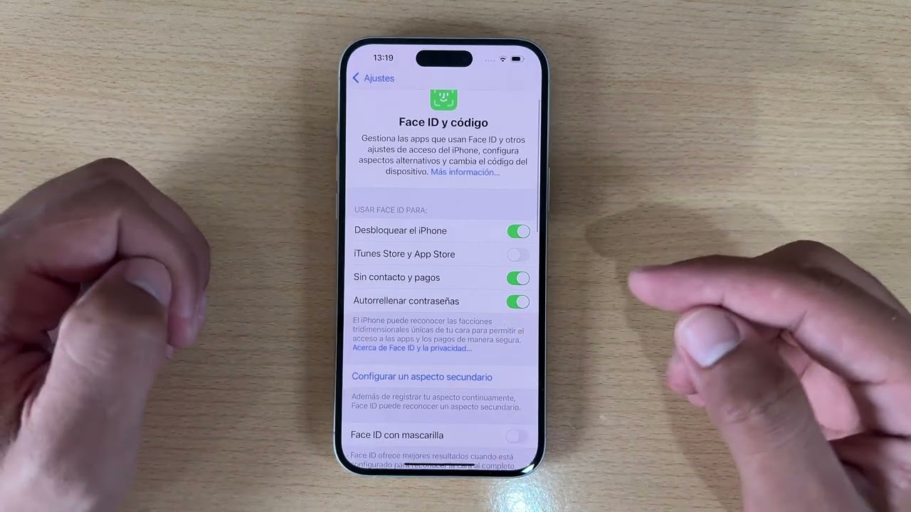 How to Remove and Disable Face ID on iPhone 16, 16 Plus, 16 Pro