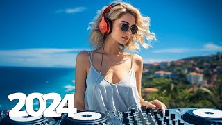 Ibiza Summer Mix 2024 🍓 Best Of Tropical Deep House Music Chill Out Mix 2024🍓Chillout Lounge #154