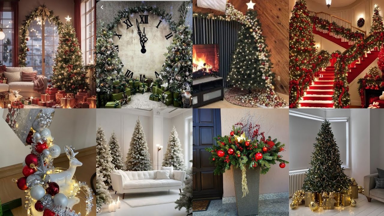 500 Christmas Holiday Decoration Ideas Christmas Home Decoration Maxresdefault