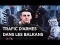 Mafia serbe - Immersion chez les miliciens du crime à Belgrade - Trafic d&#39;armes -Documentaire - MP