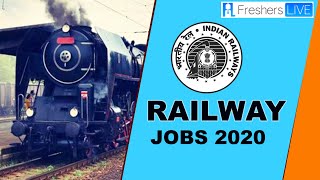 Railway Recruitment 2020 Apply Railway Jobs RRB vacancies screenshot 5