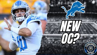Ben Johnson 2.0 Why the Detroit Lions Are Looking at David Blough