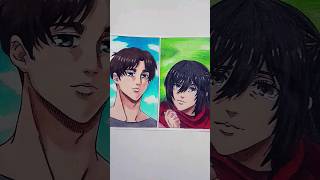 Download Lagu itterashai eren#anime #art #foryou #fyp #shorts #aot #attackontitan #shingekinokyojin #mikasa #eren MP3