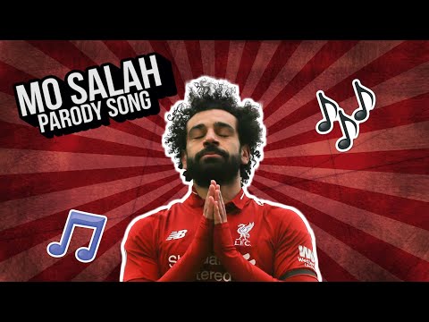 DIVES LIKE SALAH- Funny Liverpool Miley Cyrus parody song [Jim Daly]