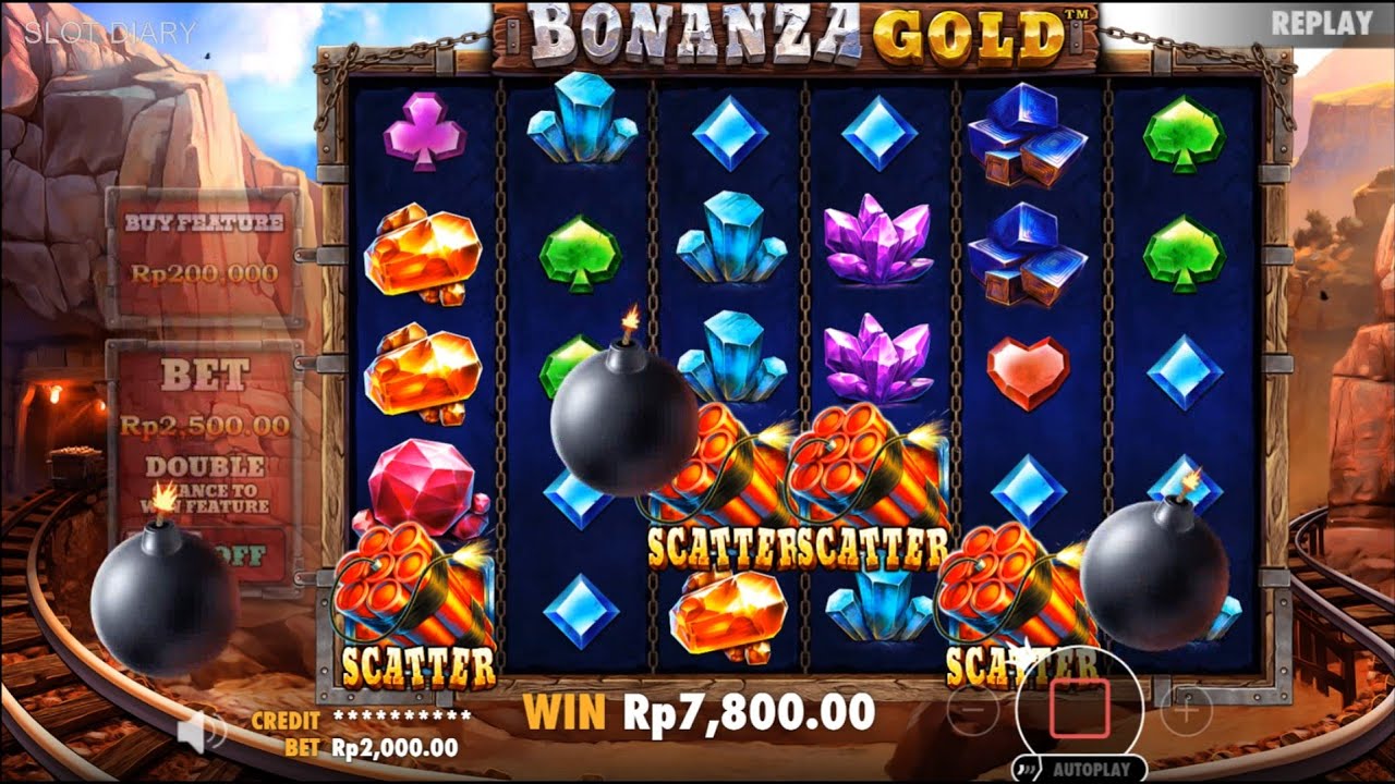 bonanza gold maxwin 2026