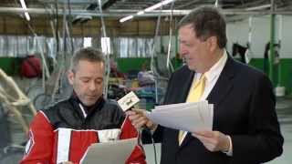 Peter Venaglia Interviews Driver George Brennan