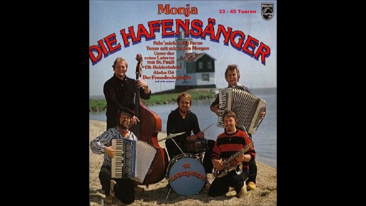 Watch DIE HAFENSANGERS - Monja on YouTube Watch DIE HAFENSANGERS - Monja on YouTube