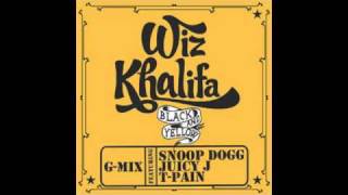 Wiz Khalifa feat Snoop Dogg, Juicy J & T-Pain - Black & Yellow (Official G-Mix) Resimi